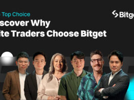 Bitget Introduces Elite Trader Campaign With 5 Prestige Crypto Influencers