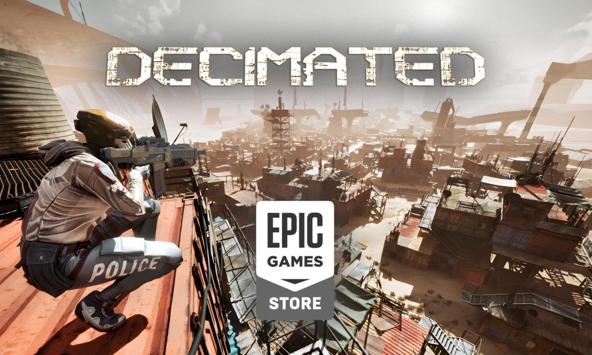 DECIMATED Features a Thrilling Gameplay Testing Survivorship Skills With A Lucrative Economic System