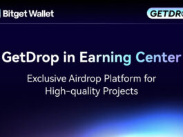 Bitget Wallet Unveils New Airdrop Platform For Exclusive Projects, GetDrop