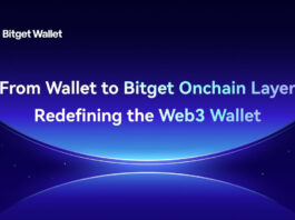 Bitget Wallet Launches Bitget Onchain Layer And A $10M BWB Fund For Better Web3 Experience