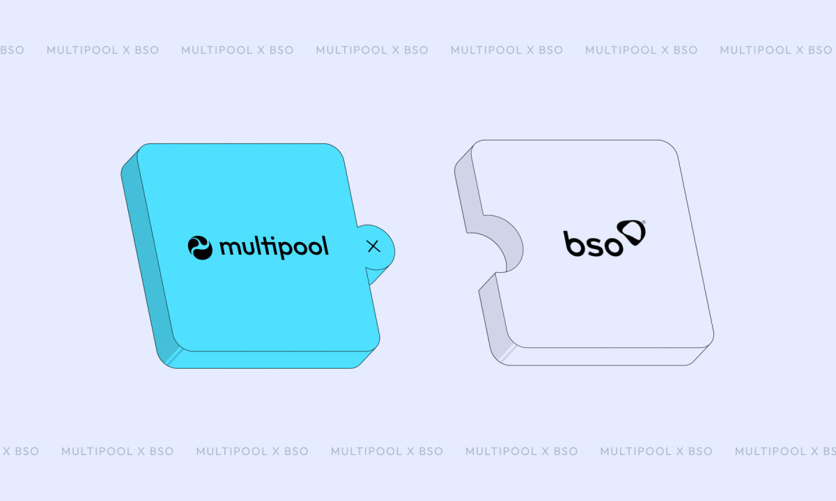 Multipool And BSO Partner Up To Revolutionize DeFi and Enable Ultra-fast Low Latency Trading