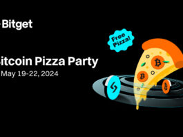 Bitget Hosts A Series Of 20 Offline Events Worldwide To Celebrate Bitcoin Pizza Day
