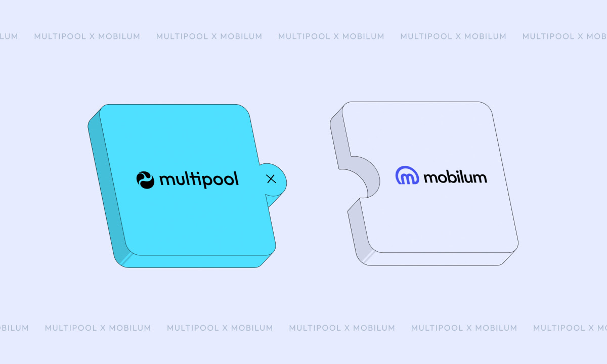 Multipool Joins Forces with Mobilum to Offer Users Fiat to DeFi On/Off Ramp