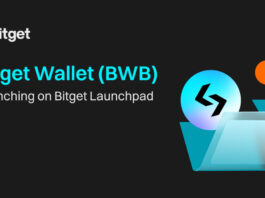 Bitget Wallet Token (BWB) Launches on the Bitget Launchpad