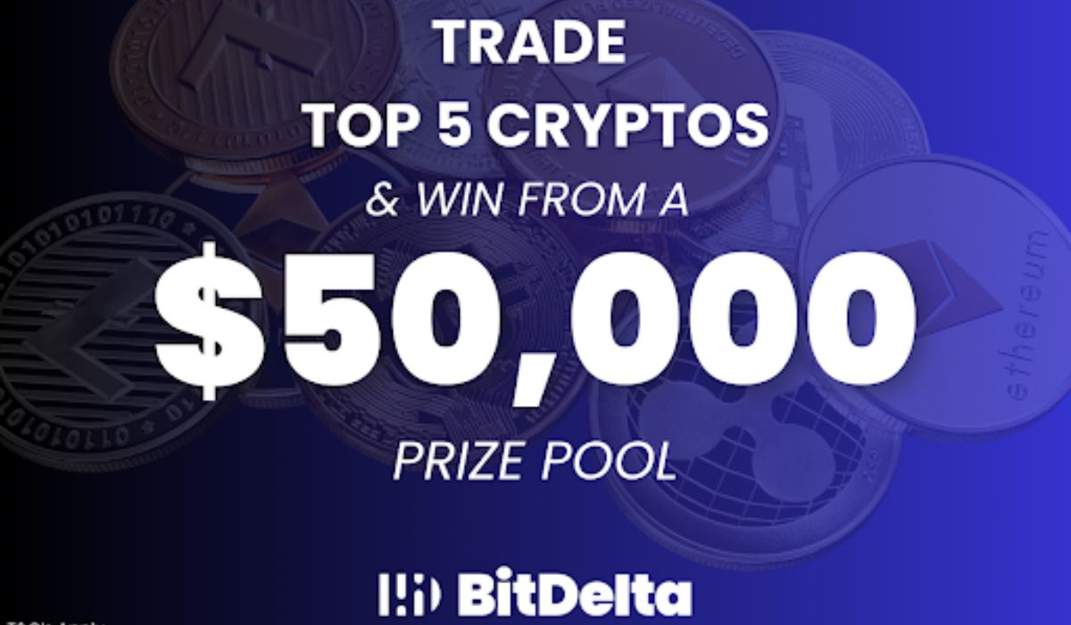 BitDelta Launches Competition for $50,000 Prize Pool to Reward Users