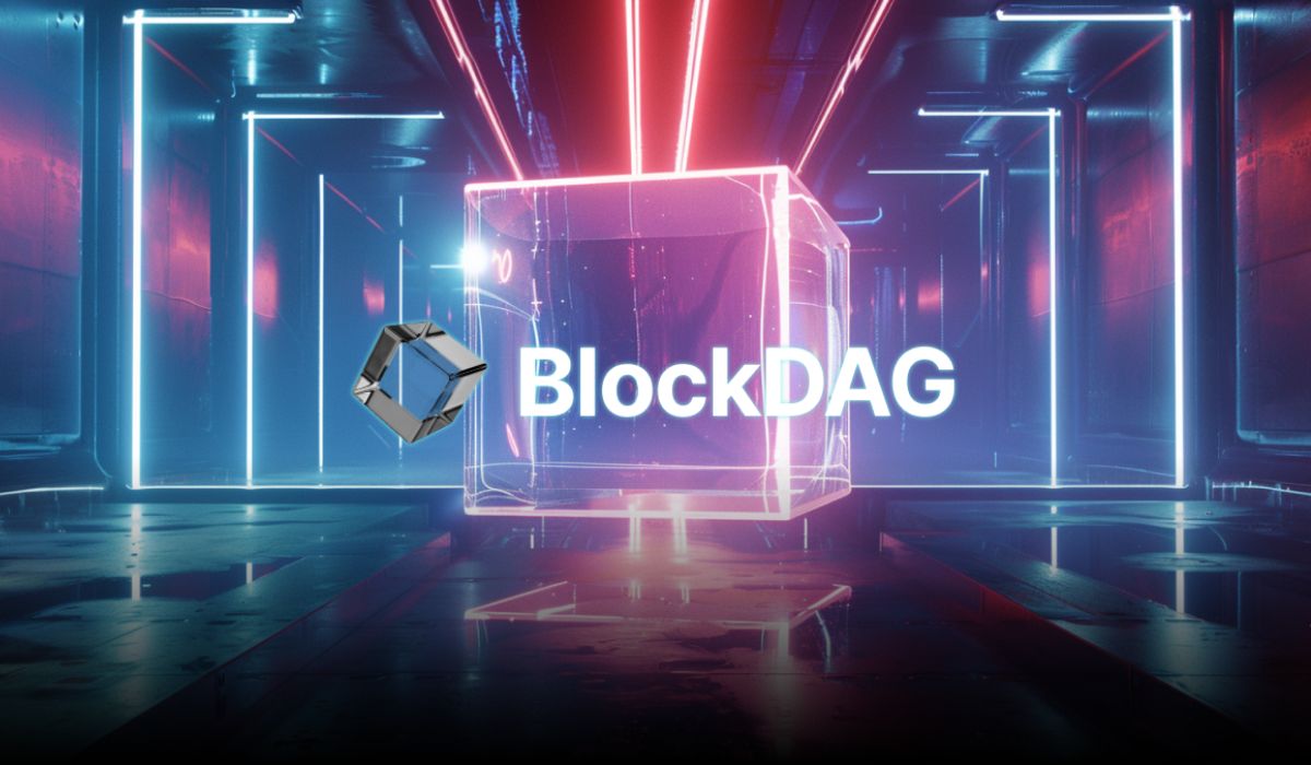 Uniswap と Near Protocol の価格が上昇する中、BlockDAG が最高の ROI を誇る仮想通貨として優位に立つ