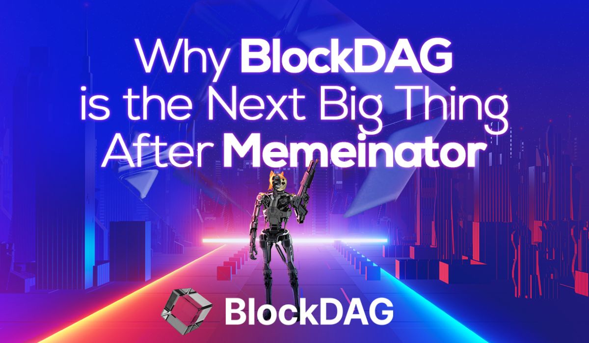 Memeinator’s Price Wavers After Listing as Holders Flock to BlockDAG, Driving Presale Beyond $38.4M