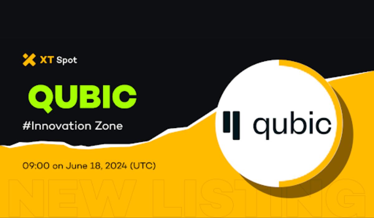 $QUBIC (Qubic) Token Listed on XT