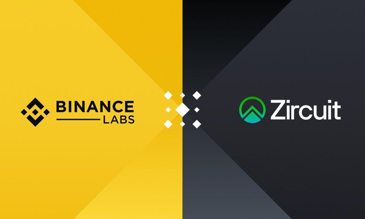 Binance Labs Invests In Zircuit To Bolster Layer 2 With AI-Enabled Sequencer-Level Security