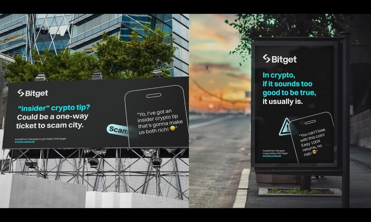 Bitget Announces Plan to Launch Crypto Awareness Social Campaign in Vietnam