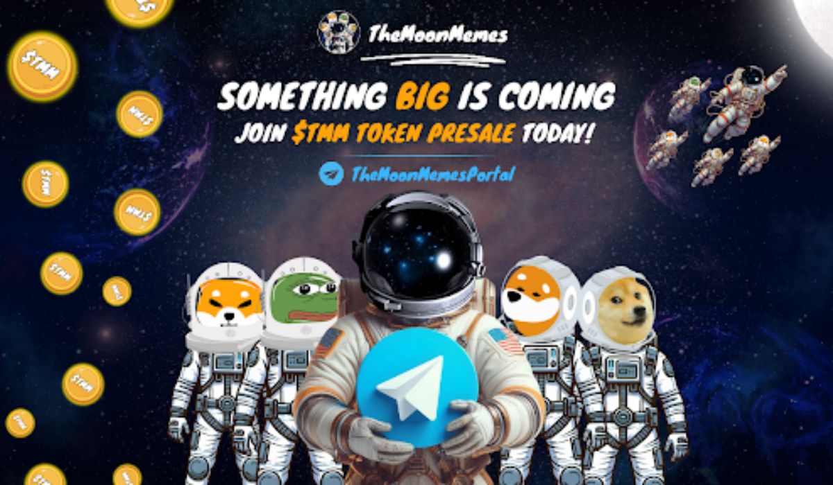 TheMoonMemes Presale Raises Over $118,000 In Just Two Days