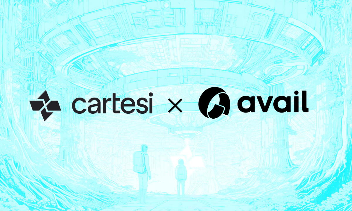 Cartesi and Avail Announce Close Collaboration to Advance Web3 Development