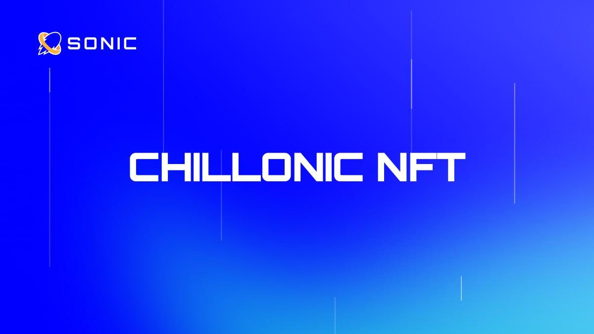 Chillonic Announces Launch of its Innovative NFT Collection Featuring the Groundbreaking Chill-404 Protocol