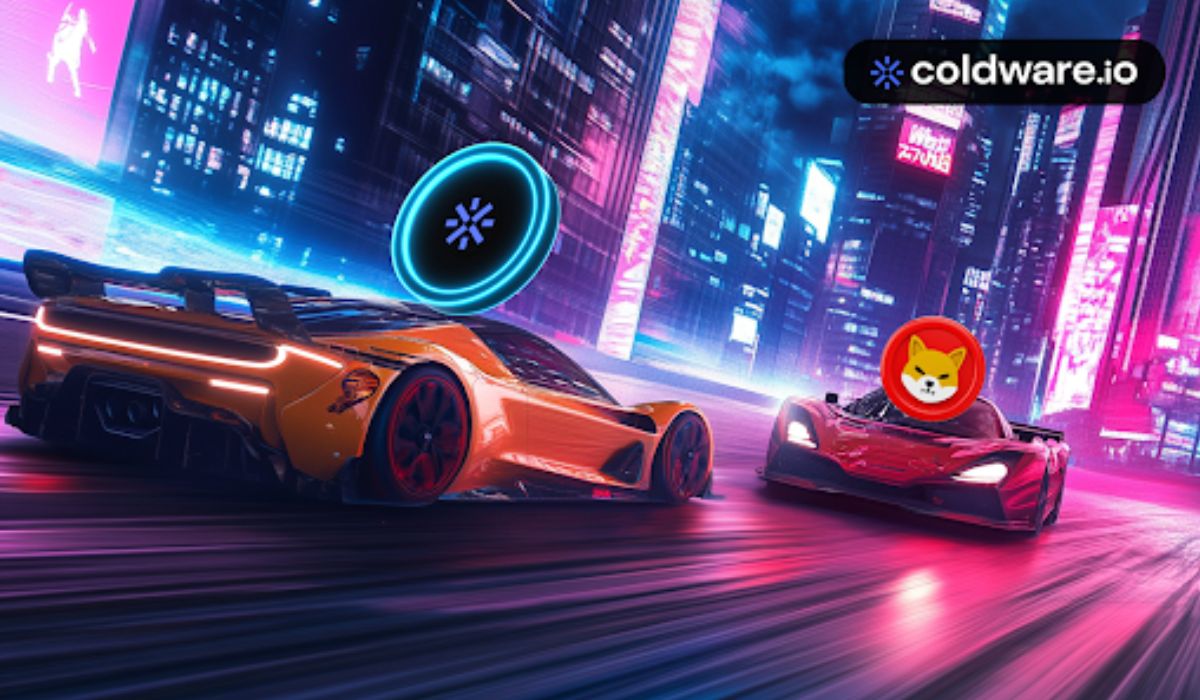 New Player Coldware (COLD) Enters the Crypto Yard Surging 300% as Old Crypto Dogs Shiba and Doge Drop 6%