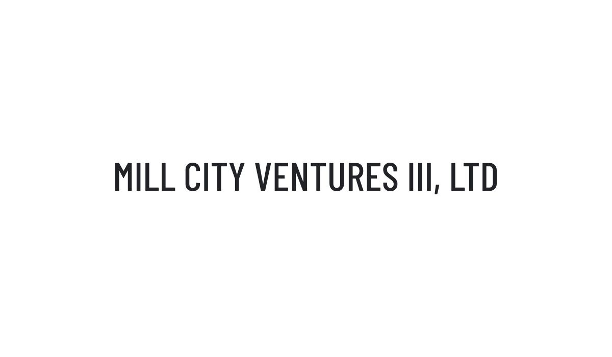 Mill City Ventures III, Ltd. Announces 0,000,000 Private Placement to Initiate Sui Treasury Strategy