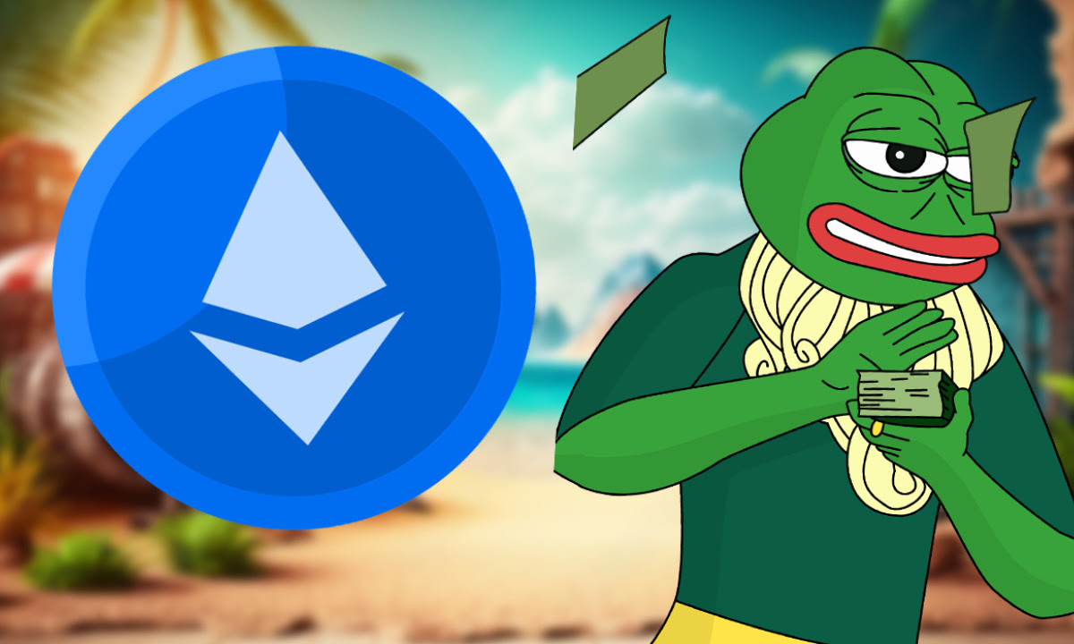 Pepeto Token Sale Shows Market Appetite as Ethereum Pushes Through ,600 Resistance
