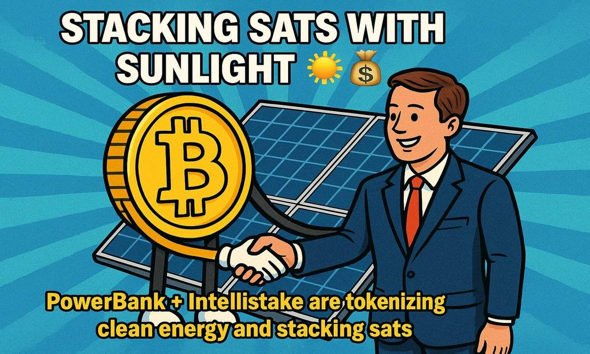 PowerBank Partners Intellistake to Pioneer Digital Currencies, including Bitcoin Treasury Integration and RWA Tokenization