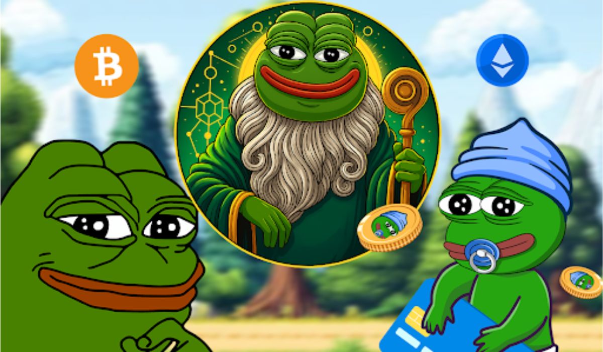 BlackRock ETH 4M move and the Pepeto versus Little Pepe choice for the best crypto token