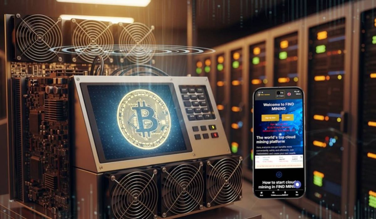 Find Mining Launches New Mobile Bitcoin Mining App, Emerging as a Strategic Opportunity Amidst Increased Bitcoin Volatility