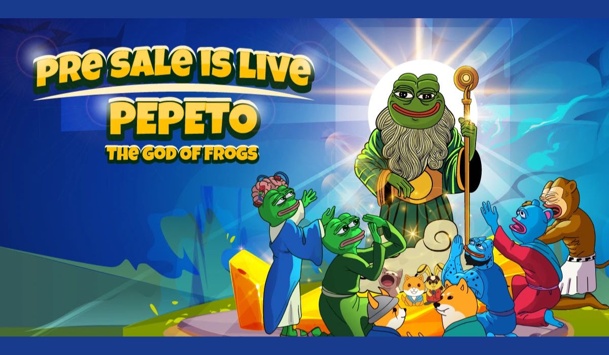 Pepeto Memecoin Project Surpasses $6.3 Million in Presale as Ecosystem Hits Developmental Milestones