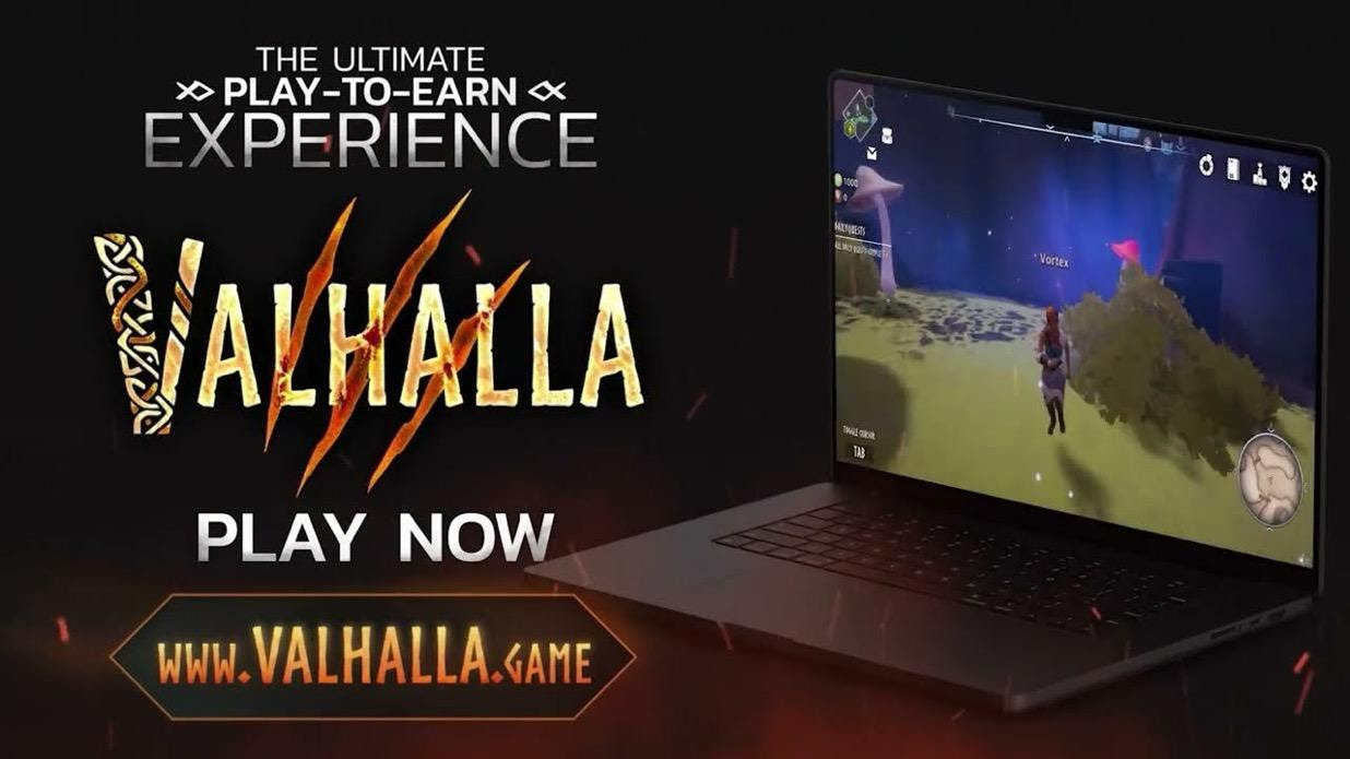 FLOKI’s Valhalla MMORPG Makes Grand Entry into U.S. TV With Its 60-Day National Commercial Blitz