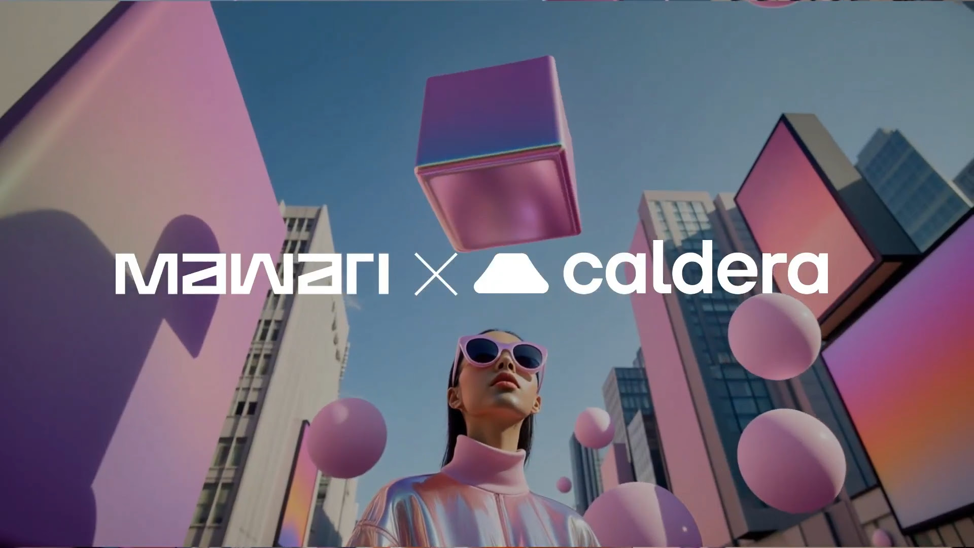 Mawari Announces Strategic Partnership with Caldera to Launch Mawari Network for AI-Powered Experiences Globally