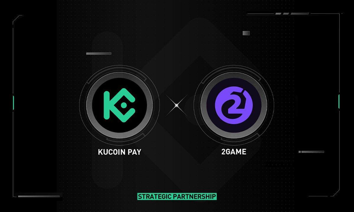 2Game Digital Announces Partnership with KuCoin Pay to Accept Secure Crypto Payments in Real Time