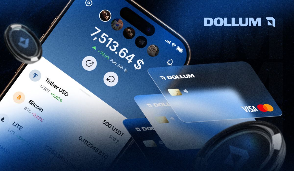 DOLLUM Strengthens Wallet Capabilities with Advanced Security Enhancements After DOL Token Sale
