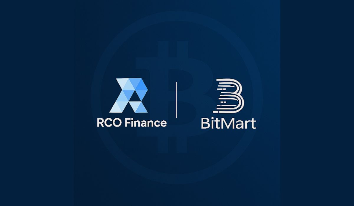  RCOF Token Presale at $0.16 Ends Soon Before Bitmart Launch