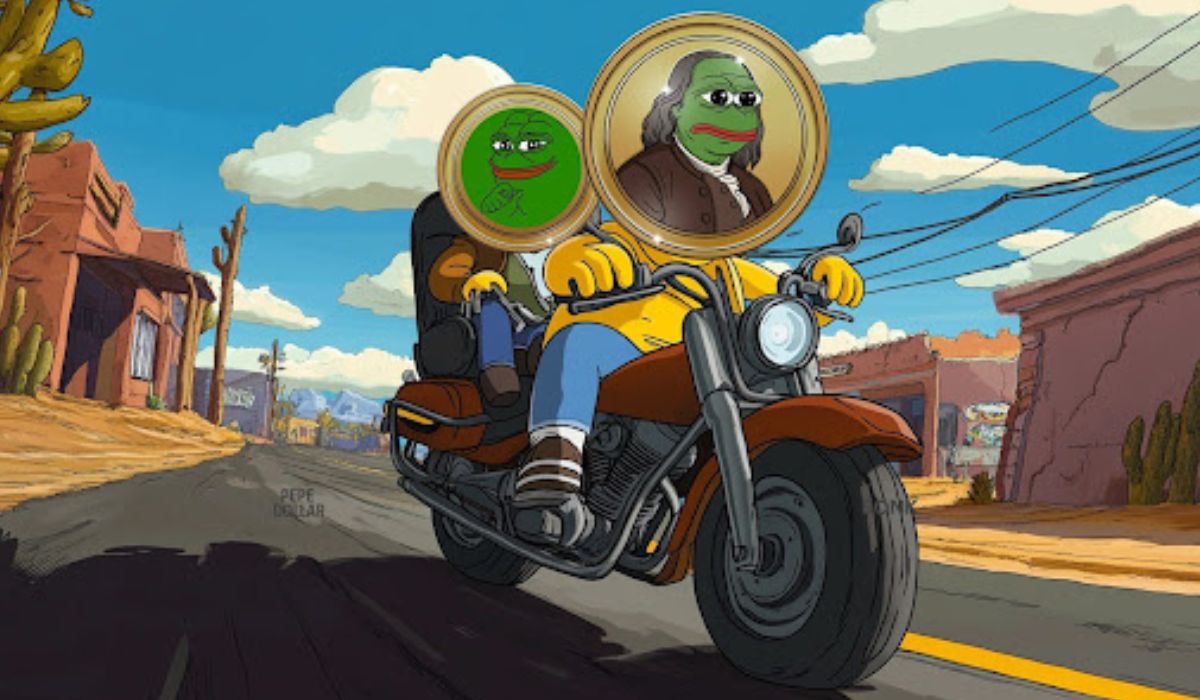 Pepe Dollar (PEPD) Presale is Positioned to match Pepe coin Success As PEPD Smashes Presale Stage 1