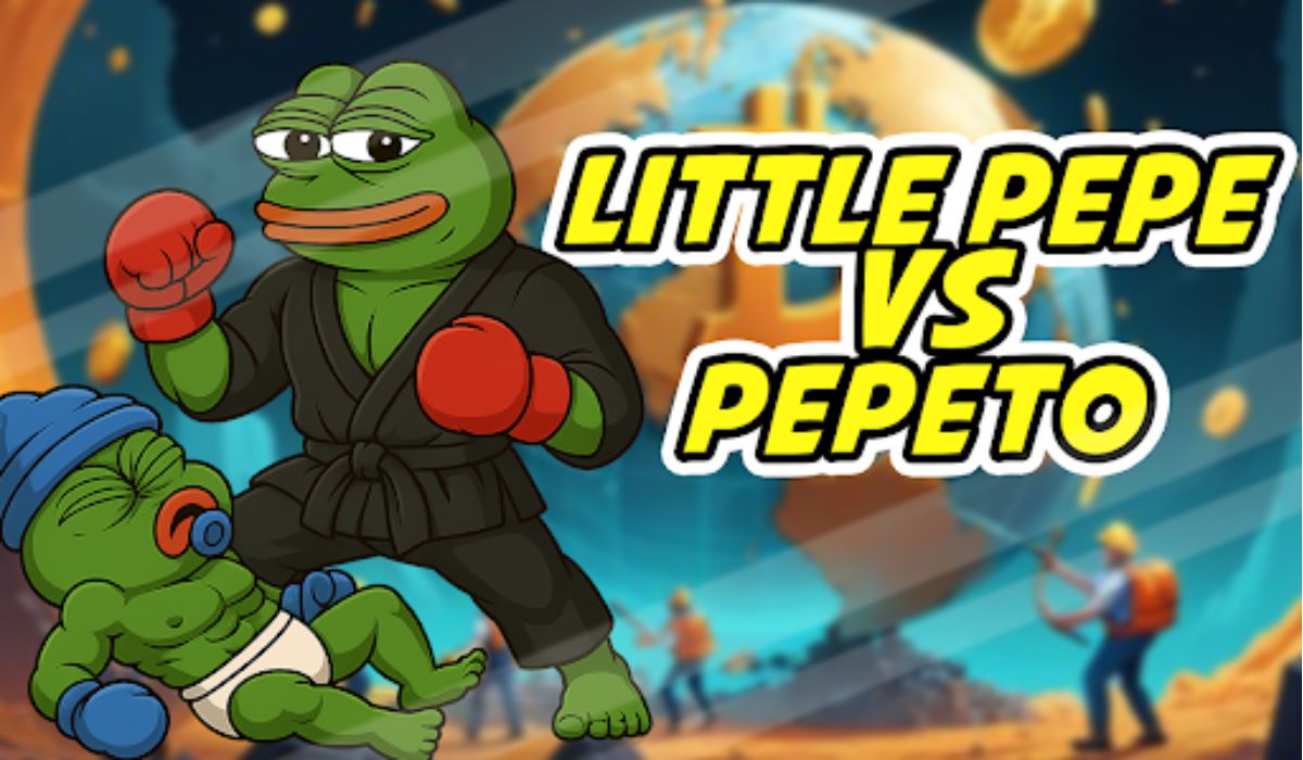 Pepeto and Little Pepe Compared: Which Meme Coin Presale Is the Best Crypto Token This Cycle?