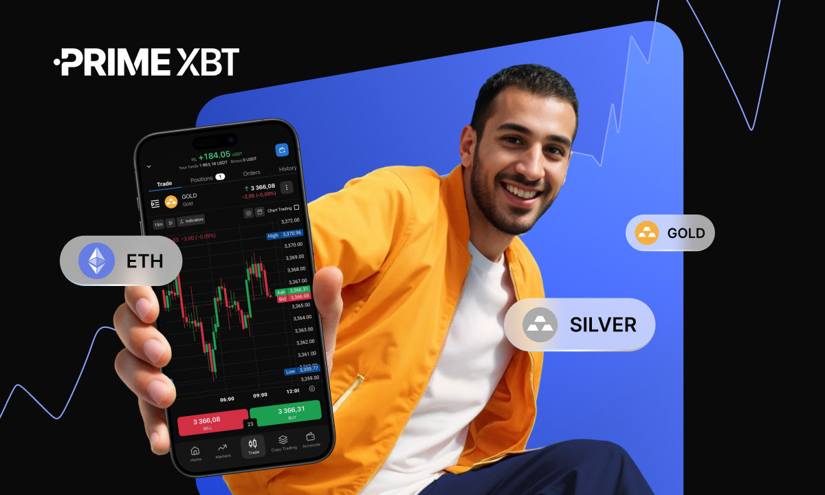 PrimeXBT Unveils “Empowering Traders To Succeed” Campaign, Signaling A New Era Of Market Participation