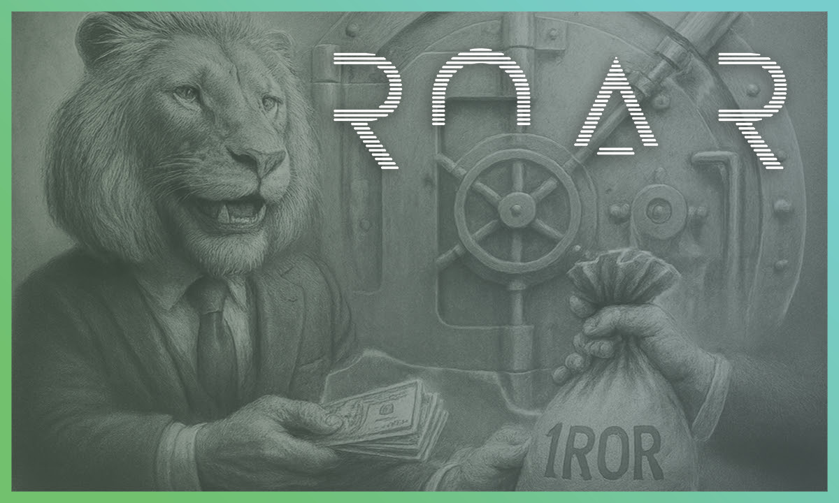 R0AR Announces Launch of BuyBack Vault, Offering New Incentives by Bringing 1R0R to R0AR Chain