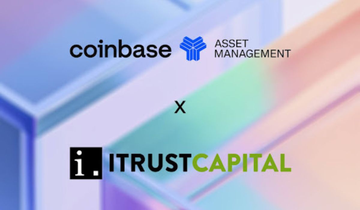 Coinbase Asset Management & iTrustCapital Partner on Bitcoin Yield Strategy for IRAs