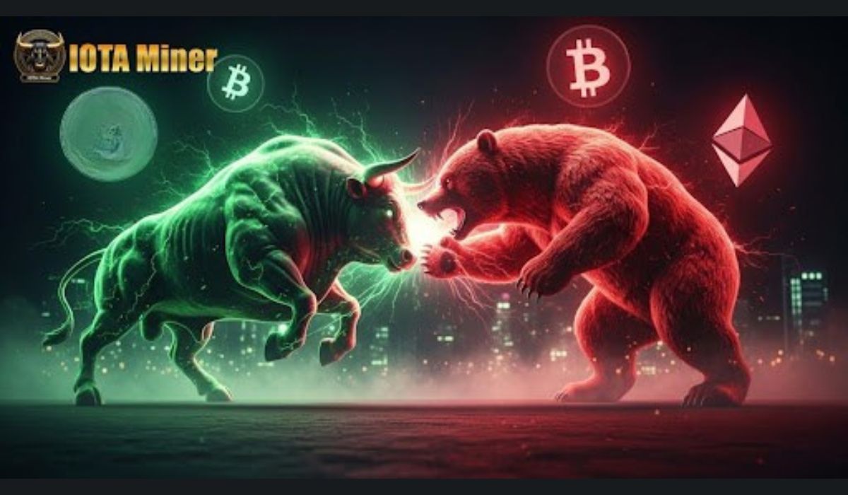 IOTA Miner Leads the New Trend in Cloud Mining: BTC, Solana Users Can Start Bitcoin Mining Machines for Free and Easily Earn