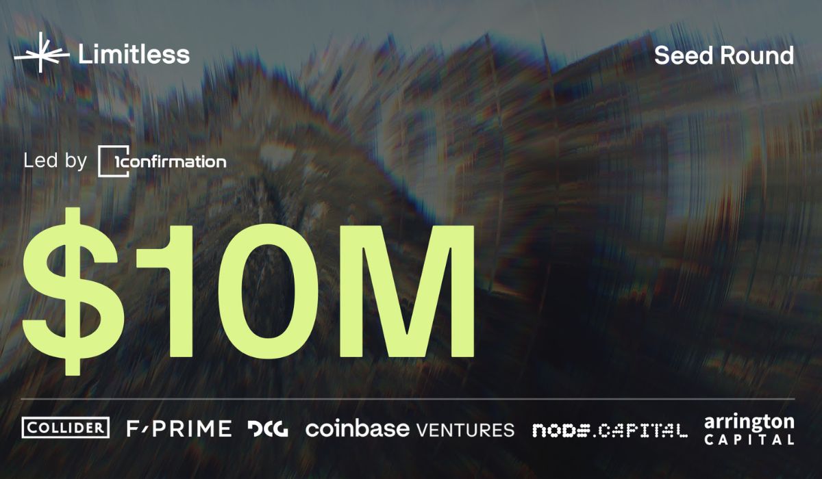 Limitless Exchange Announces Successful  Million Seed Round Ahead of LMTS Token Launch