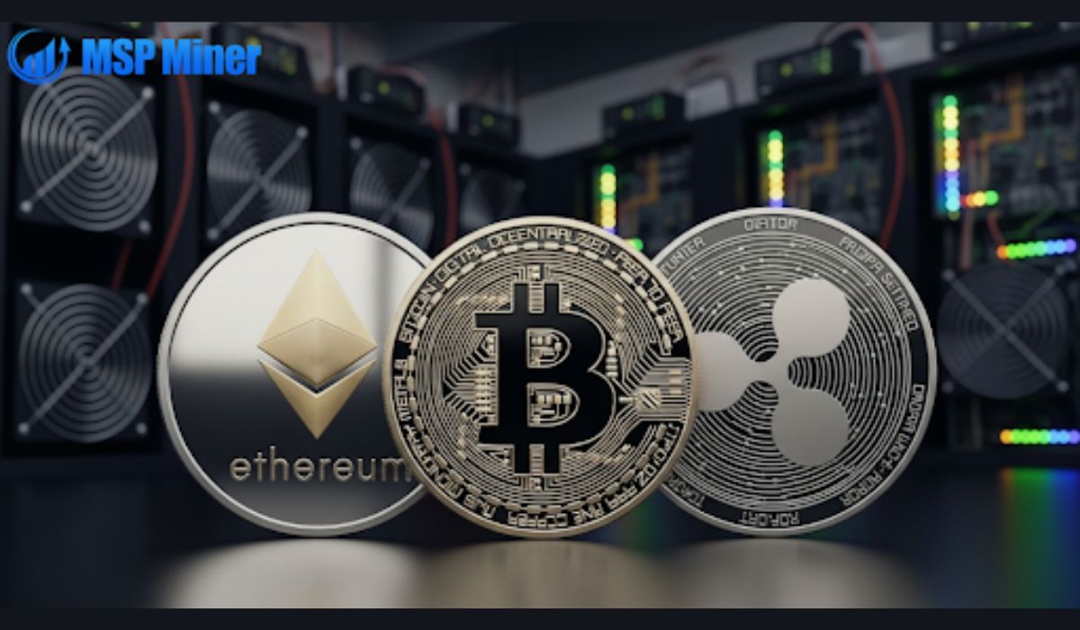 MSP Miner ushers in a new era of cloud mining: BTC and ETH users can start mining Bitcoin for free