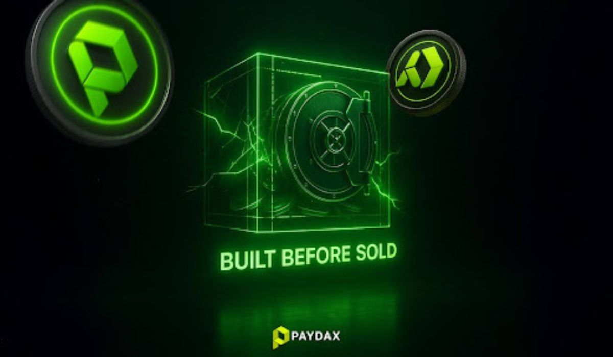 PayDax Drives Massive Inflows to its Token Presale with Unique Lending and Staking Features