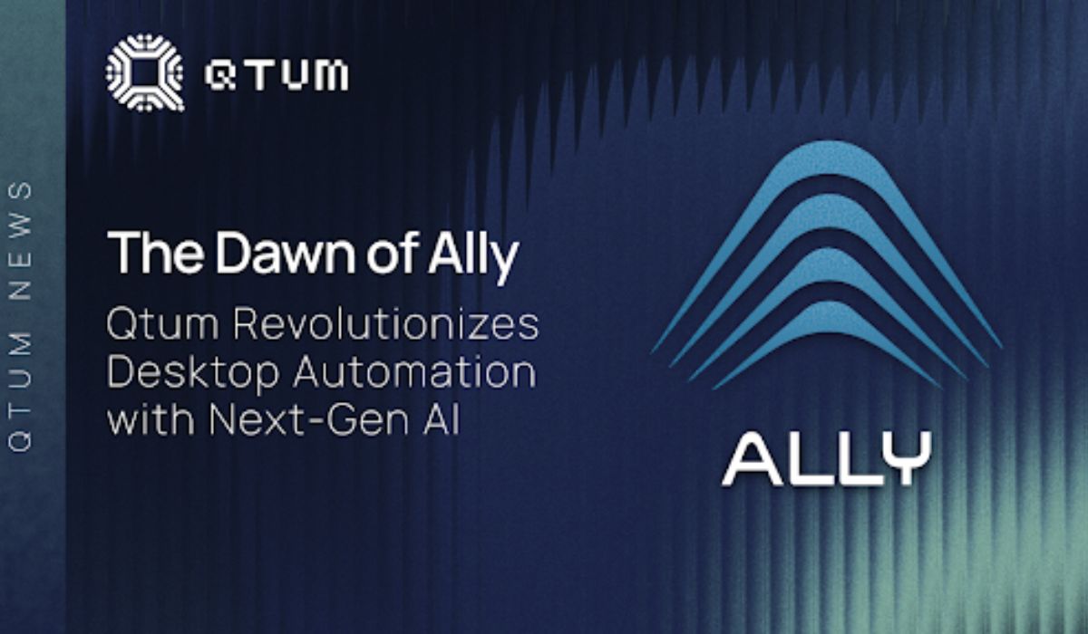 Qtum Foundation Announces Launch of Qtum Ally, A Next-Generation Desktop AI Agent