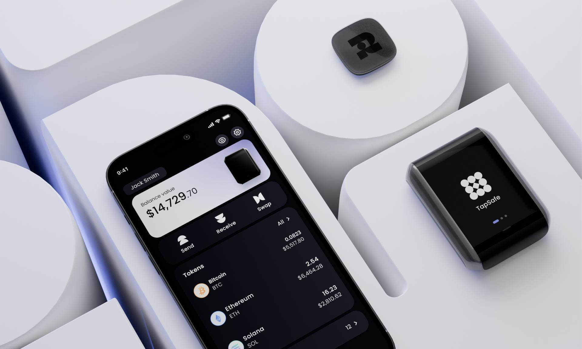 Tim Draper Leads .2 Million Seed Round for Ryder to Replace Seed Phrases With TapSafe Recovery