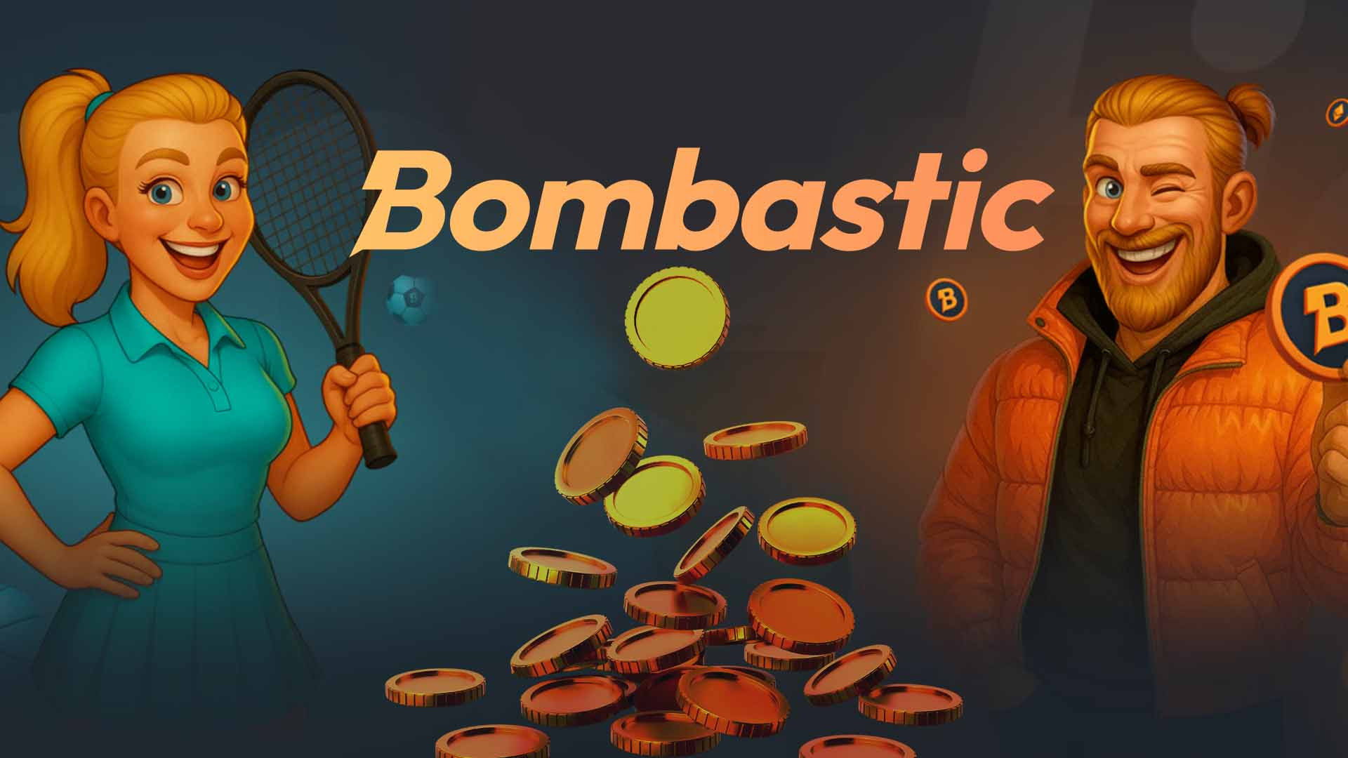 Bombastic Rolls Out Sleek New Platform with Gamified Features and Social Play