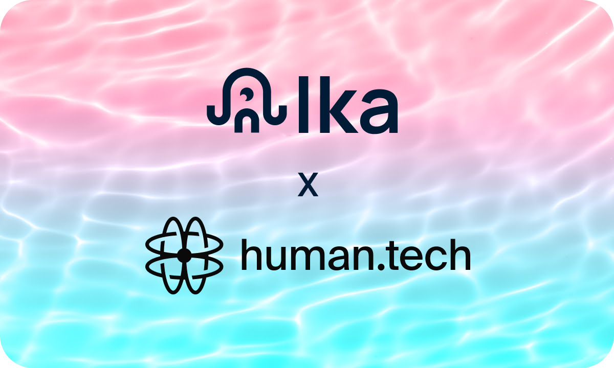 Ika and Human Tech Reveal First Decentralized Zero-Trust Wallet-as-a-Protocol (WaaP)
