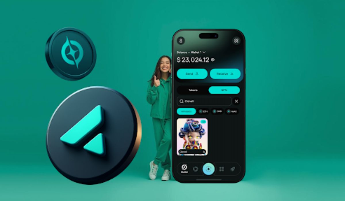 Bearish Avalanche Predictions Meet GeeFi’s Explosive (GEE) Token Launch, Marking a Strong Market Shift