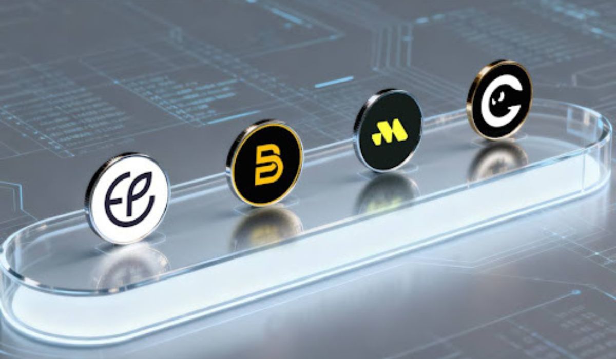 Ecoyield, BlockchainFX, Remittix, GhostwareOS Lead Best Presale Projects Making Waves Now