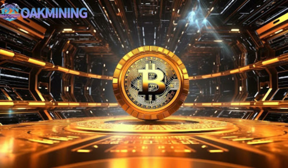 Unlock Daily Earnings with Oak Mining: A New Opportunity for Bitcoin Holders