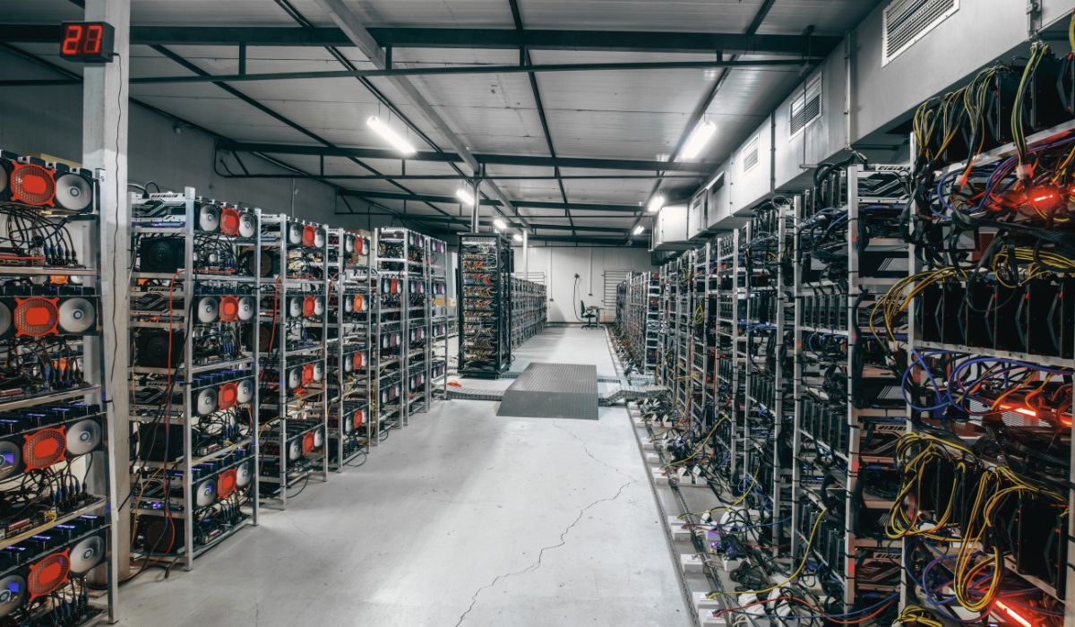 Windstake AI Cloud Mining Platform Enhances Profits and Cuts Manual Work