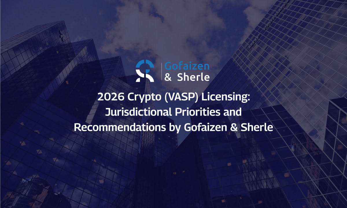 Fintech Law Company Gofaizen & Sherle Announces Launch of Crypto License Navigator - ZyCrypto | Related Crypto Article
