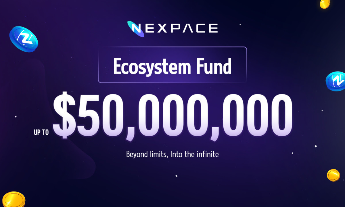 NEXPACE Launches Its Ecosystem Fund, Plans to Deploy $50 Million for MSU Ecosystem Growth and Expansion