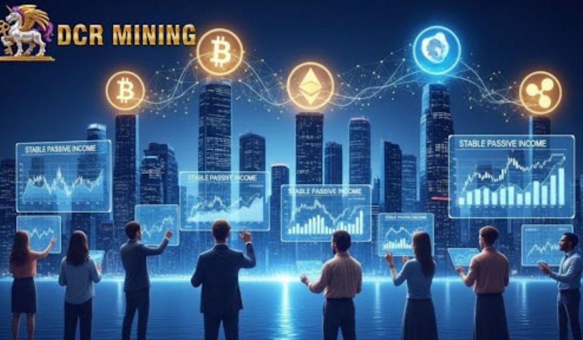 Is DCR ¿Minando la plataforma preferida en el campo de la minería de nubes verdes? Una nueva opción para los usuarios de BTC y ETH para lograr ingresos pasivos estables - BitRSS | Related Crypto Article