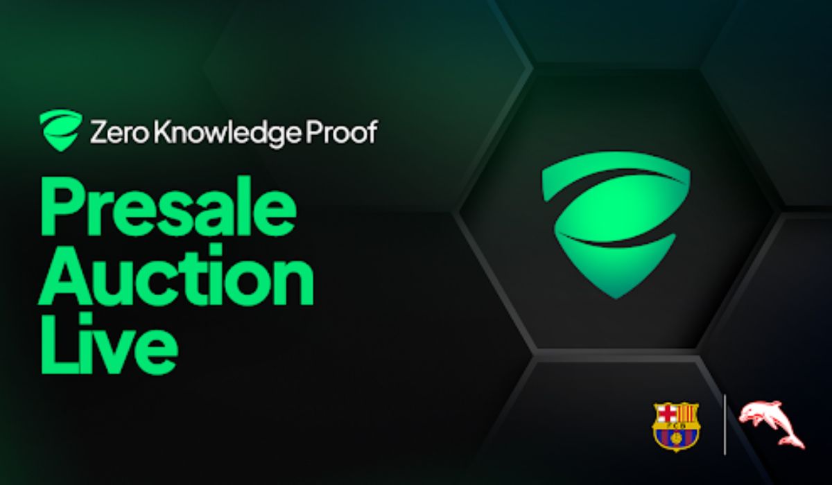 No Gas Wars, No Insider Deals: Zero Knowledge Proof’s Fair Presale Auction Goes Live As SHIB Battles for Stability